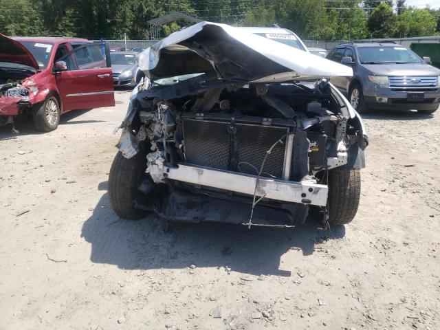5TDZA3EH6CS025619 - 2012 TOYOTA HIGHLANDER BASE Argent photo 9