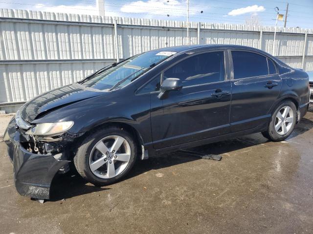 2HGFA1F64BH515205 - 2011 HONDA CIVIC LX-S 黑色 照片 1