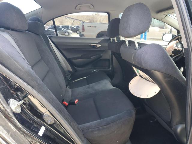 2HGFA1F64BH515205 - 2011 HONDA CIVIC LX-S 黑色 照片 10