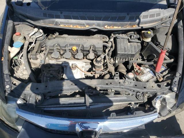 2HGFA1F64BH515205 - 2011 HONDA CIVIC LX-S 黑色 照片 11