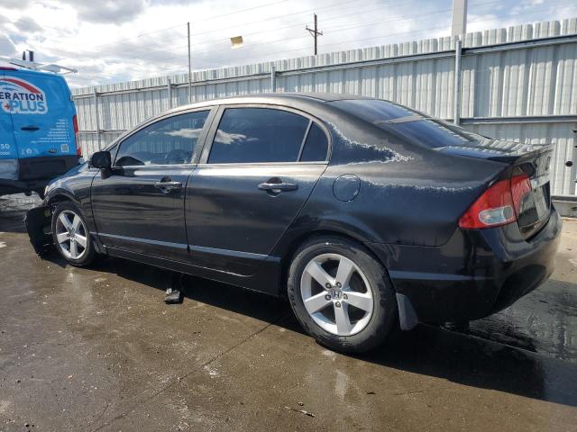 2HGFA1F64BH515205 - 2011 HONDA CIVIC LX-S 黑色 照片 2