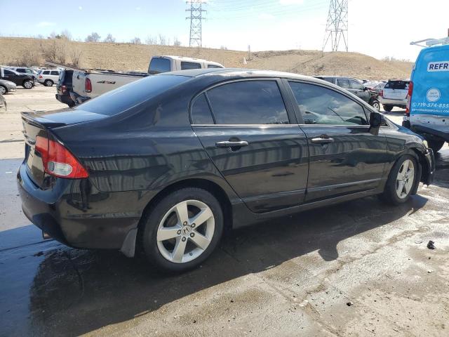 2HGFA1F64BH515205 - 2011 HONDA CIVIC LX-S 黑色 照片 3