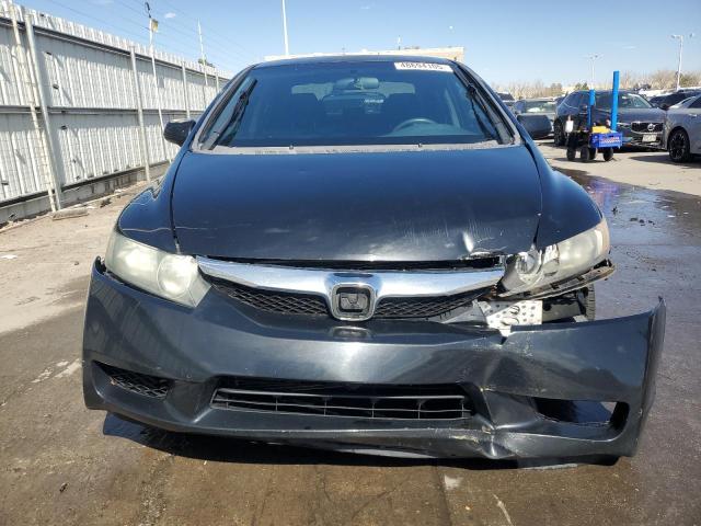 2HGFA1F64BH515205 - 2011 HONDA CIVIC LX-S 黑色 照片 5