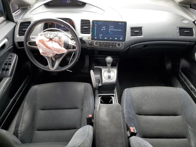 2HGFA1F64BH515205 - 2011 HONDA CIVIC LX-S 黑色 照片 8