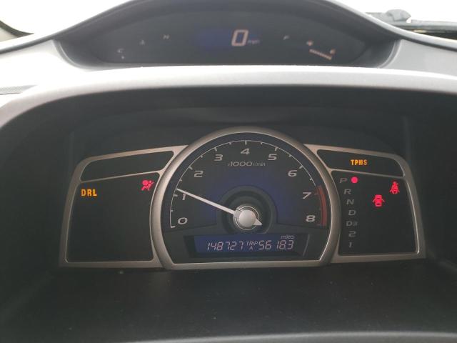 2HGFA1F64BH515205 - 2011 HONDA CIVIC LX-S 黑色 照片 9