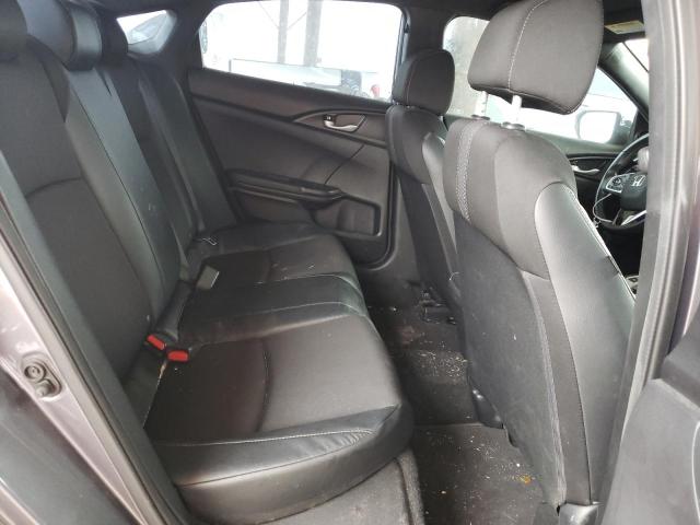 19XFC2F86LE021263 - 2020 HONDA CIVIC SPORT 灰色 照片 10