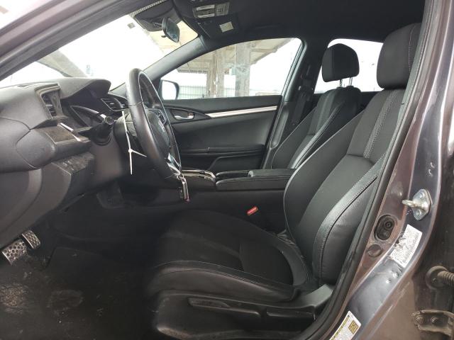 19XFC2F86LE021263 - 2020 HONDA CIVIC SPORT 灰色 照片 7