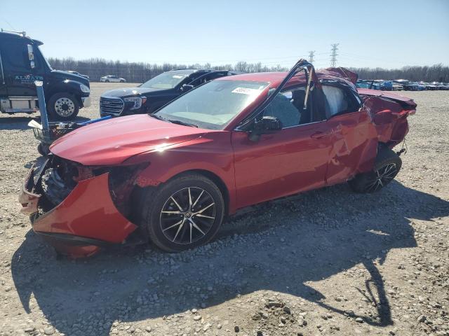 2021 TOYOTA CAMRY SE, 