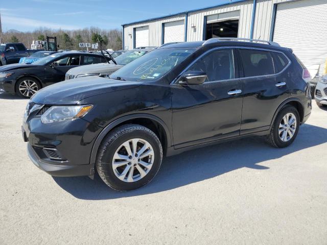 2015 NISSAN ROGUE S, 