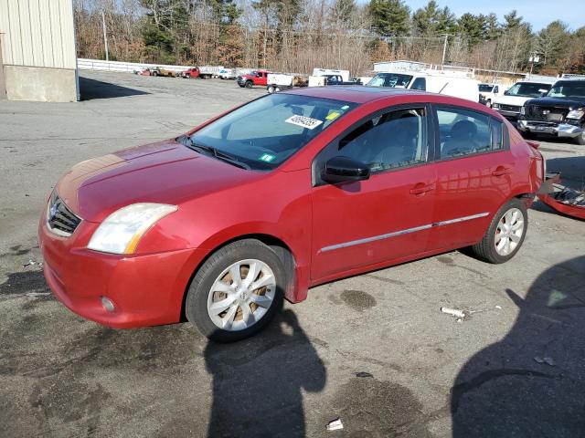 2011 NISSAN SENTRA 2.0, null