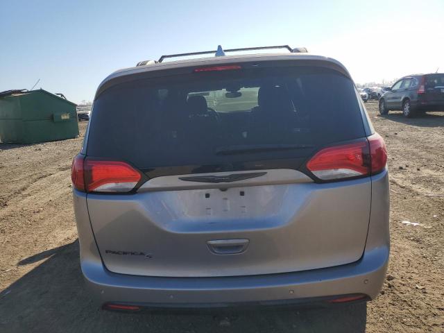 2C4RC1BG2JR174805 - 2018 CHRYSLER PACIFICA TOURING L SILVER photo 6