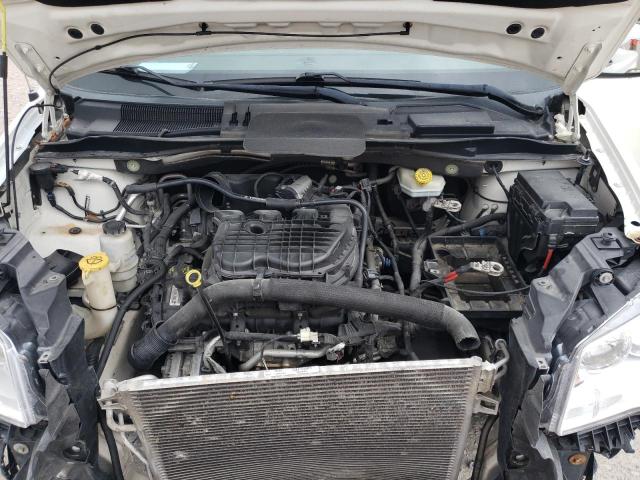 2C4RC1CG0DR682533 - 2013 CHRYSLER TOWN & COU TOURING L WHITE photo 12