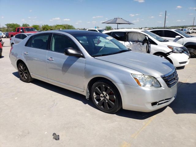 4T1BK36B77U175583 - 2007 TOYOTA AVALON XL SILVER photo 4