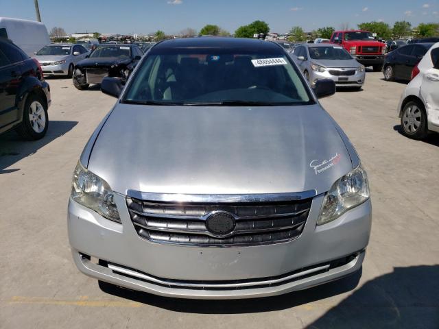 4T1BK36B77U175583 - 2007 TOYOTA AVALON XL SILVER photo 5