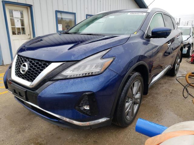 2019 NISSAN MURANO S, 