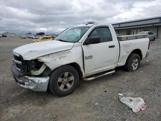 3C6JR6AG6DG538817 - 2013 RAM 1500 ST WHITE photo 1