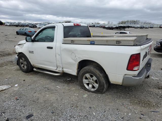 3C6JR6AG6DG538817 - 2013 RAM 1500 ST WHITE photo 2