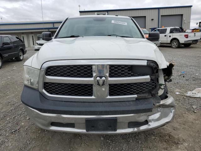 3C6JR6AG6DG538817 - 2013 RAM 1500 ST WHITE photo 5