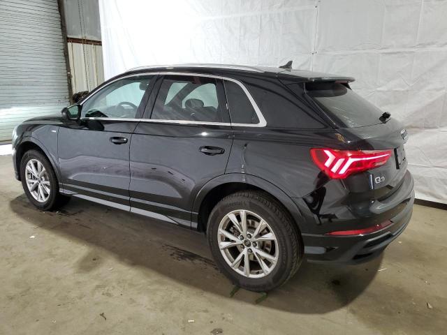 WA1DECF37P1128322 - 2023 AUDI Q3 PREMIUM S LINE 45 BLACK photo 2