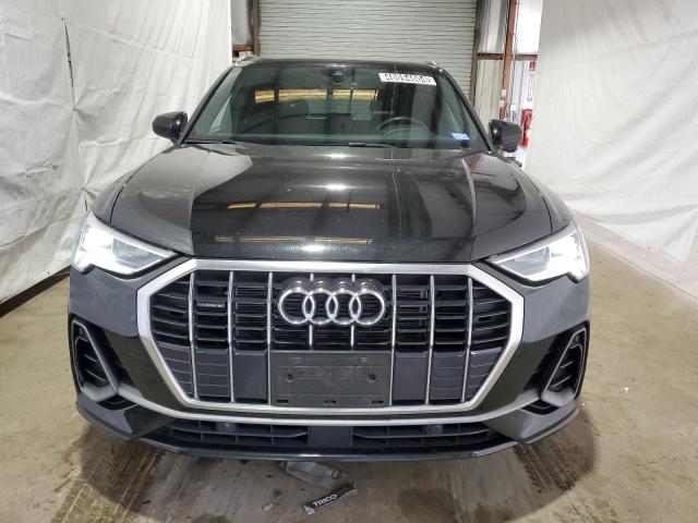 WA1DECF37P1128322 - 2023 AUDI Q3 PREMIUM S LINE 45 BLACK photo 5