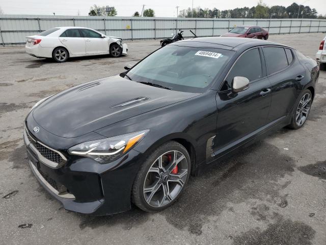 2018 KIA STINGER GT1, 