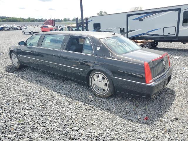 1GEEH96Y66U550442 - 2006 CADILLAC PROFESSION BLACK photo 2