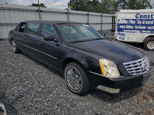 1GEEH96Y66U550442 - 2006 CADILLAC PROFESSION BLACK photo 4