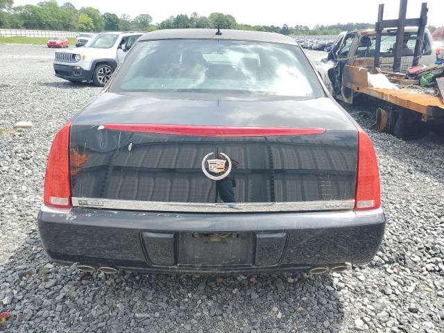 1GEEH96Y66U550442 - 2006 CADILLAC PROFESSION BLACK photo 6