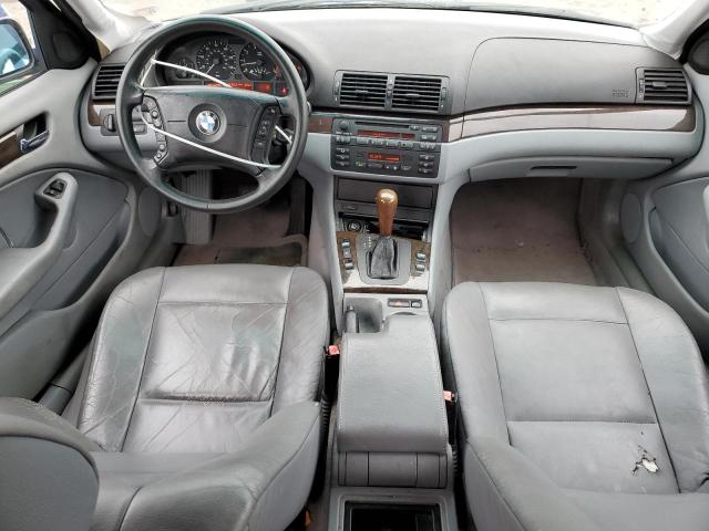 WBAAV33401FU92983 - 2001 BMW 325 I GRAY photo 8