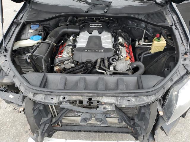 WA1LGAFE9DD006793 - 2013 AUDI Q7 PREMIUM PLUS Qara foto 12