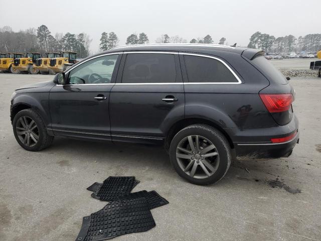 WA1LGAFE9DD006793 - 2013 AUDI Q7 PREMIUM PLUS Qara foto 2