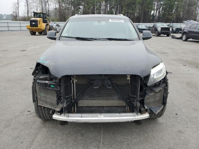 WA1LGAFE9DD006793 - 2013 AUDI Q7 PREMIUM PLUS Qara foto 5