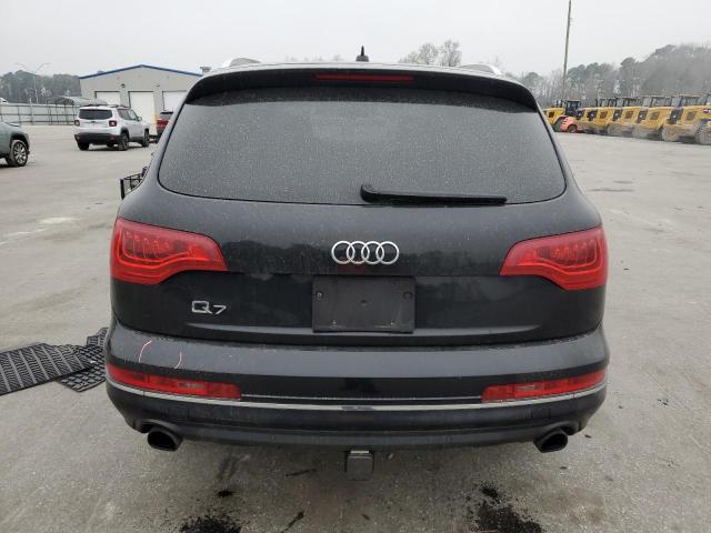 WA1LGAFE9DD006793 - 2013 AUDI Q7 PREMIUM PLUS Qara foto 6