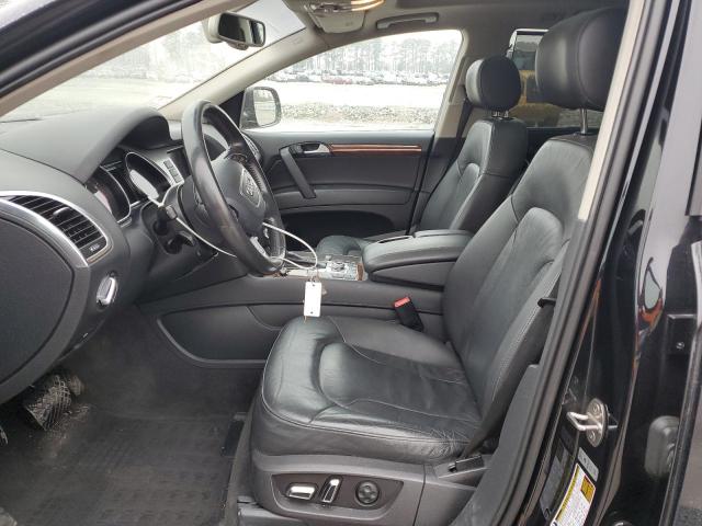 WA1LGAFE9DD006793 - 2013 AUDI Q7 PREMIUM PLUS Qara foto 7