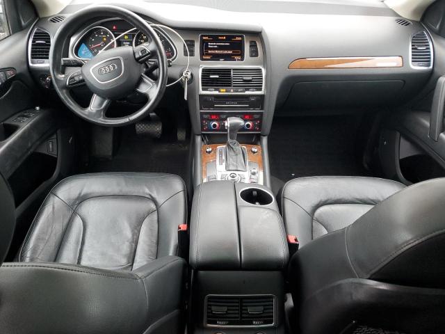 WA1LGAFE9DD006793 - 2013 AUDI Q7 PREMIUM PLUS Qara foto 8