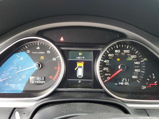 WA1LGAFE9DD006793 - 2013 AUDI Q7 PREMIUM PLUS Qara foto 9