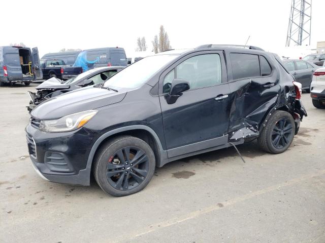 2018 CHEVROLET TRAX 1LT, 