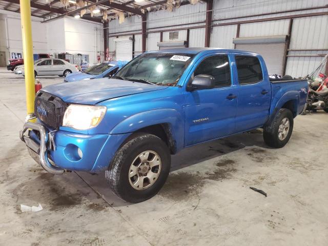 3TMJU62N26M012872 - 2006 TOYOTA TACOMA DOUBLE CAB PRERUNNER BLUE photo 1