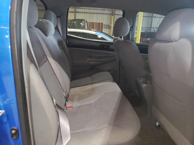 3TMJU62N26M012872 - 2006 TOYOTA TACOMA DOUBLE CAB PRERUNNER BLUE photo 10