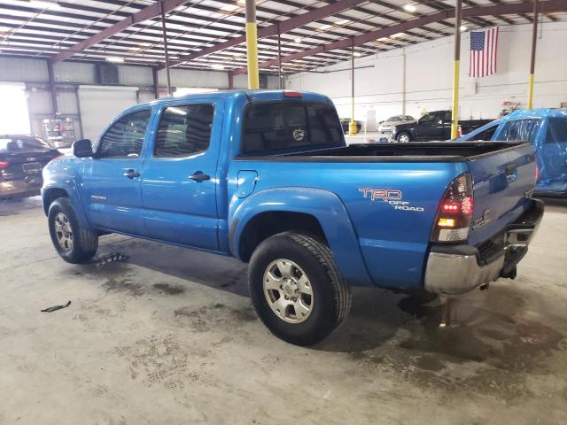 3TMJU62N26M012872 - 2006 TOYOTA TACOMA DOUBLE CAB PRERUNNER BLUE photo 2