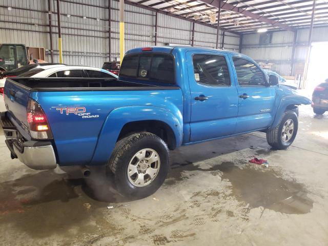 3TMJU62N26M012872 - 2006 TOYOTA TACOMA DOUBLE CAB PRERUNNER BLUE photo 3