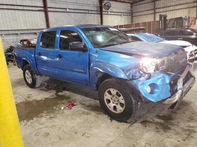 3TMJU62N26M012872 - 2006 TOYOTA TACOMA DOUBLE CAB PRERUNNER BLUE photo 4