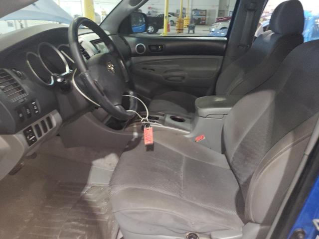 3TMJU62N26M012872 - 2006 TOYOTA TACOMA DOUBLE CAB PRERUNNER BLUE photo 7