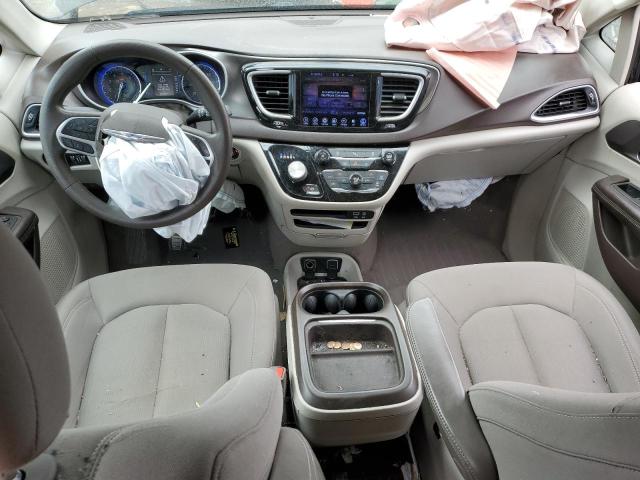 2C4RC1BG7HR845086 - 2017 CHRYSLER PACIFICA TOURING L 黑色 照片 8