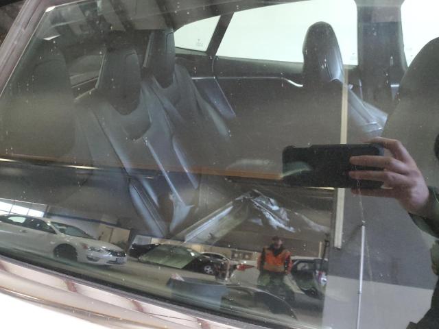 5YJSA1E4XFF110720 - 2015 TESLA MODEL S WHITE photo 10