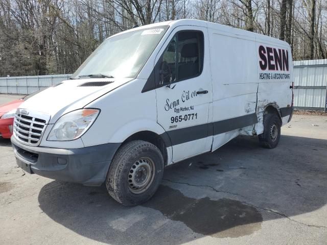 2013 FREIGHTLINER SPRINTER 2500, 