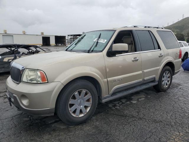 5LMFU27RX4LJ03499 - 2004 LINCOLN NAVIGATOR GOLD photo 1