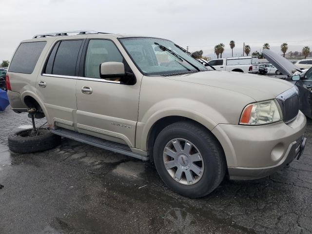 5LMFU27RX4LJ03499 - 2004 LINCOLN NAVIGATOR GOLD photo 4