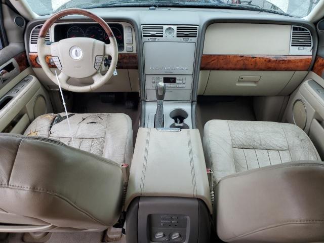 5LMFU27RX4LJ03499 - 2004 LINCOLN NAVIGATOR GOLD photo 8