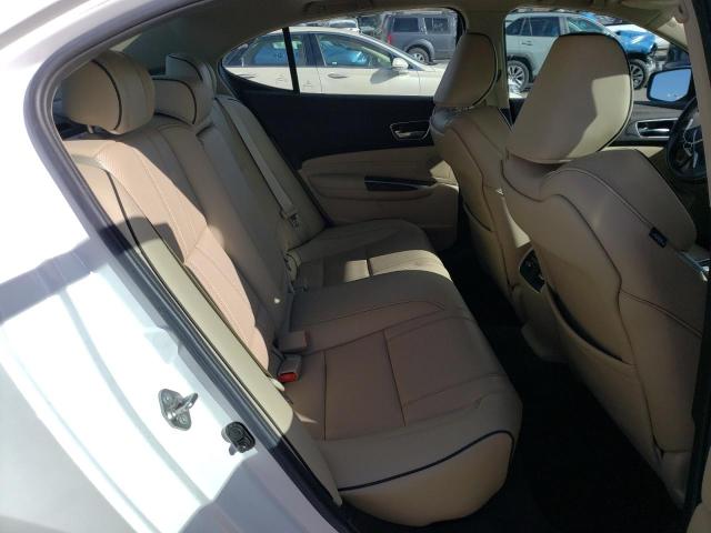 19UUB3F45KA007113 - 2019 ACURA TLX TECHNOLOGY WHITE photo 10